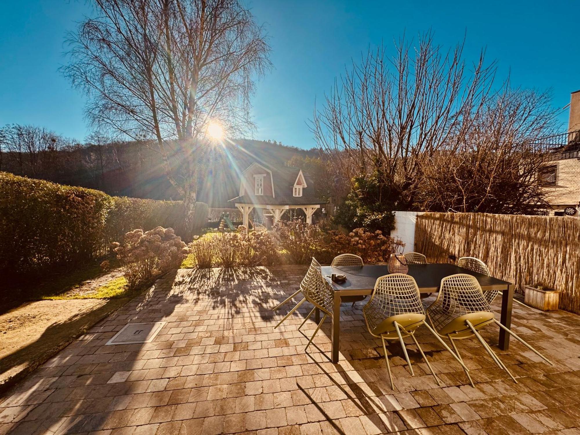 Oboho - Le gîte bohème  Esneux Esterno foto
