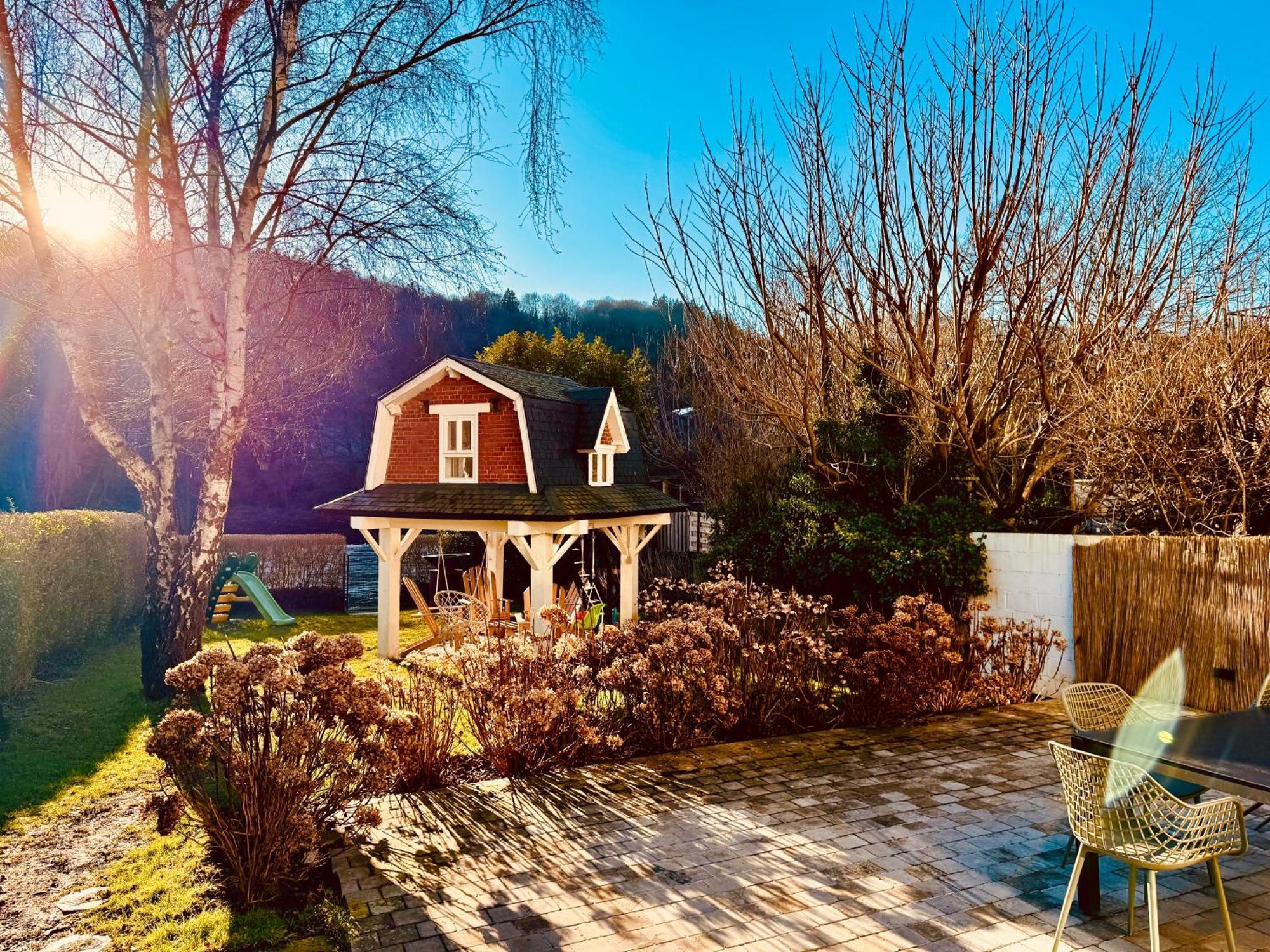 Oboho - Le gîte bohème  Esneux Esterno foto